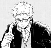 Tsukishima Kei